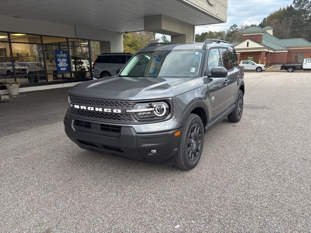 2025 Ford Bronco Sport Big Bend's photo