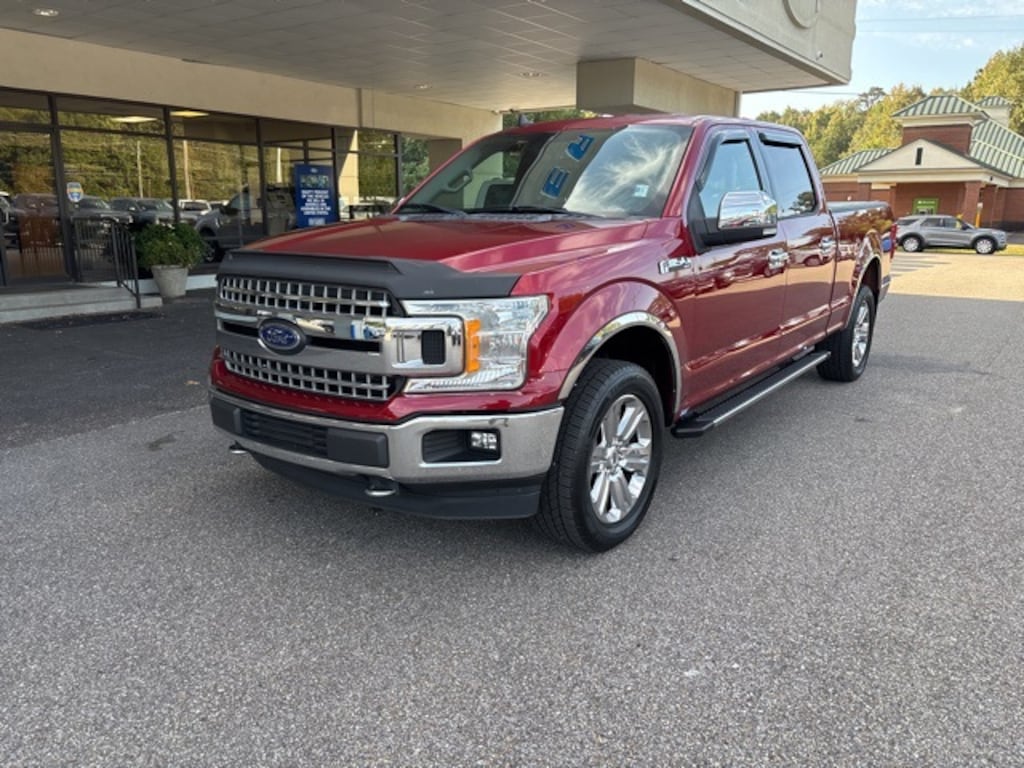 Used 2019 Ford F-150 XLT Truck