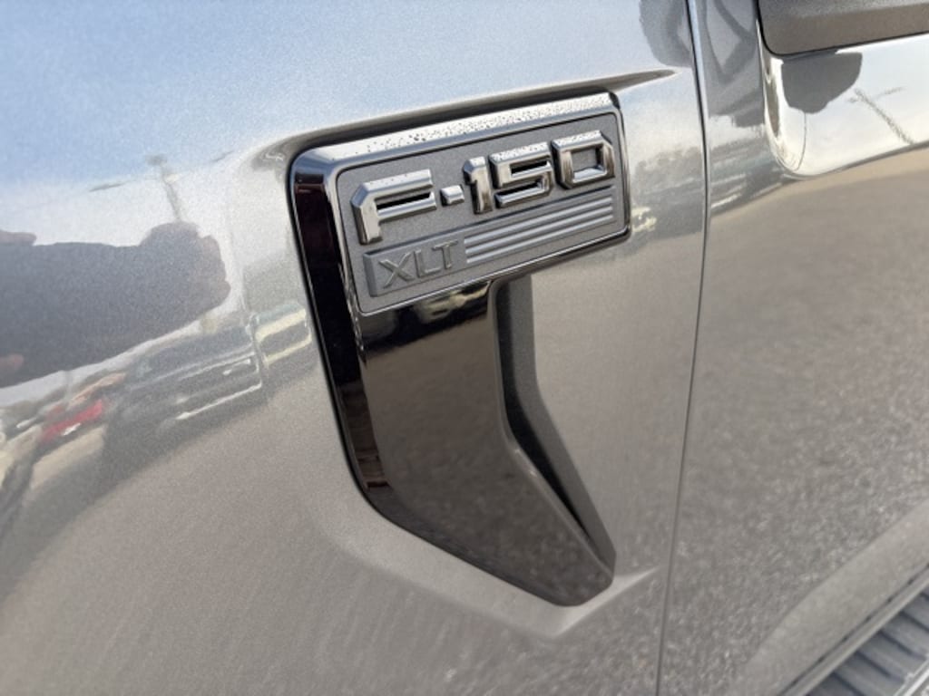 New 2025 Ford F-150 XLT Truck