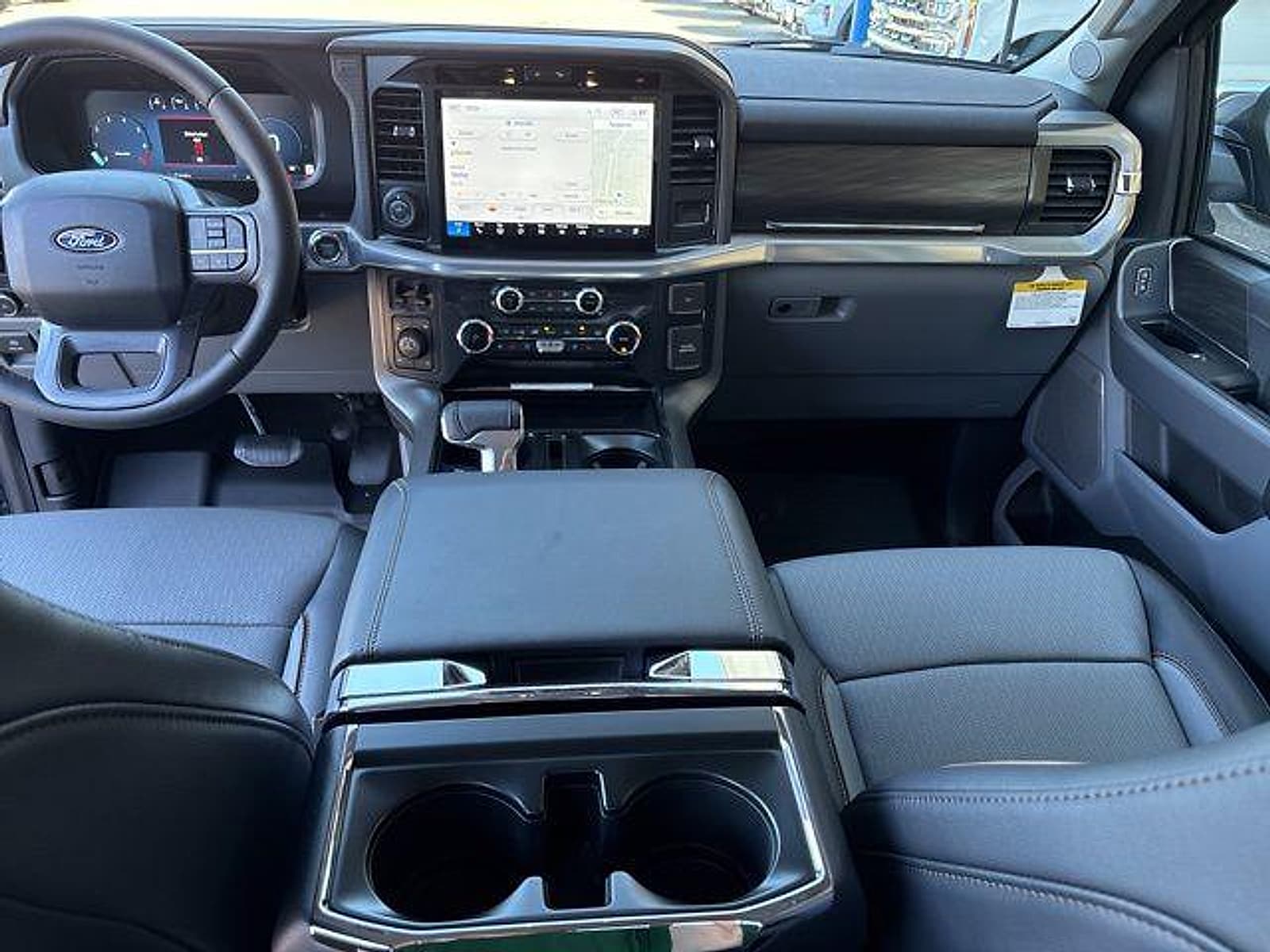 2025 Ford F-150 Lariat - Photo 17