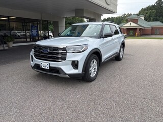 2025 Ford Explorer Active SUV