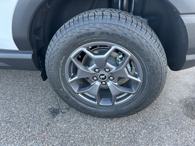 2024 Ford Bronco Sport Badlands photo 4