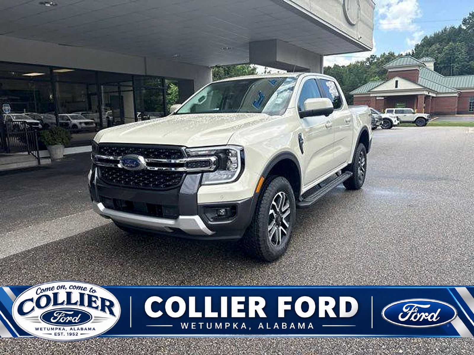 2026 Ford Ranger