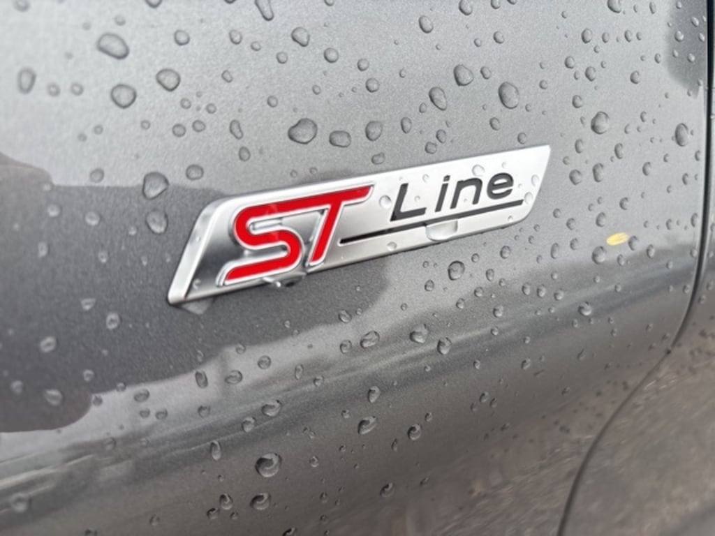 New 2026 Ford Explorer ST-Line SUV