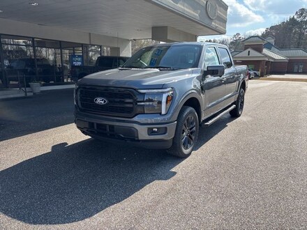 2026 Ford F-150 Lariat Truck