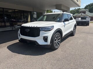 2026 Ford Explorer ST-Line SUV