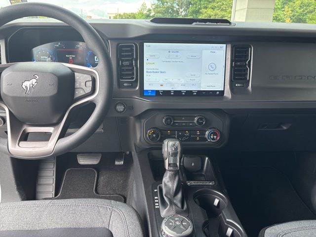 2025 Ford Bronco 4-Door Base - Photo 15