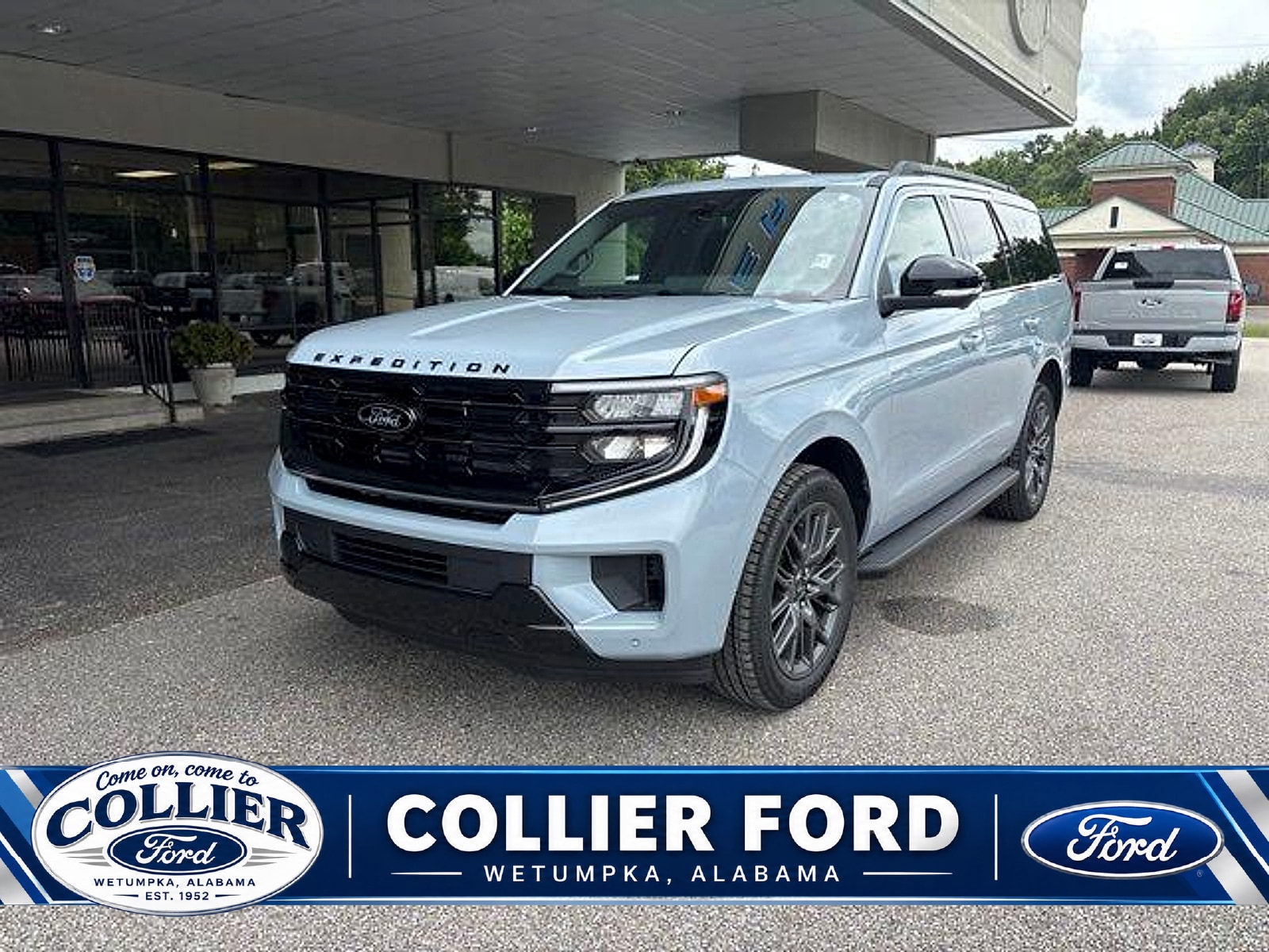 2026 Ford Expedition