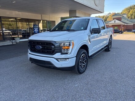 2023 Ford F-150 XLT Truck