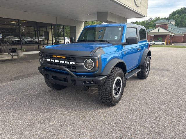 2023 Ford Bronco 2-Door