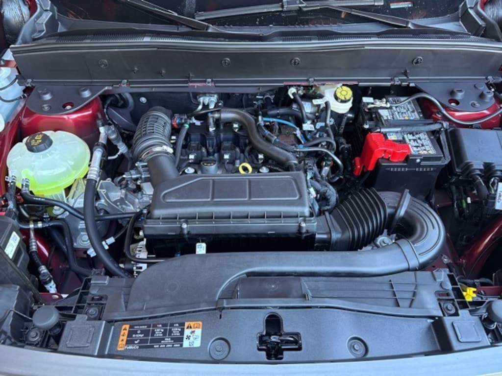 New 2025 Ford Bronco Sport Big Bend SUV