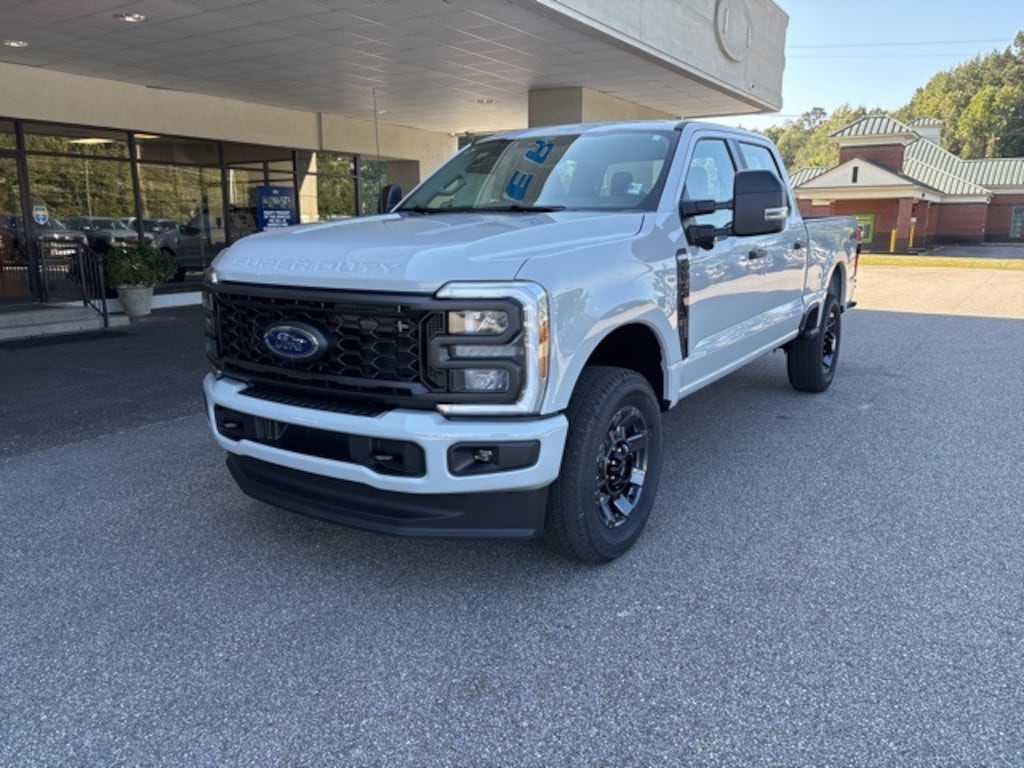 New 2026 Ford F-350SD XL Truck