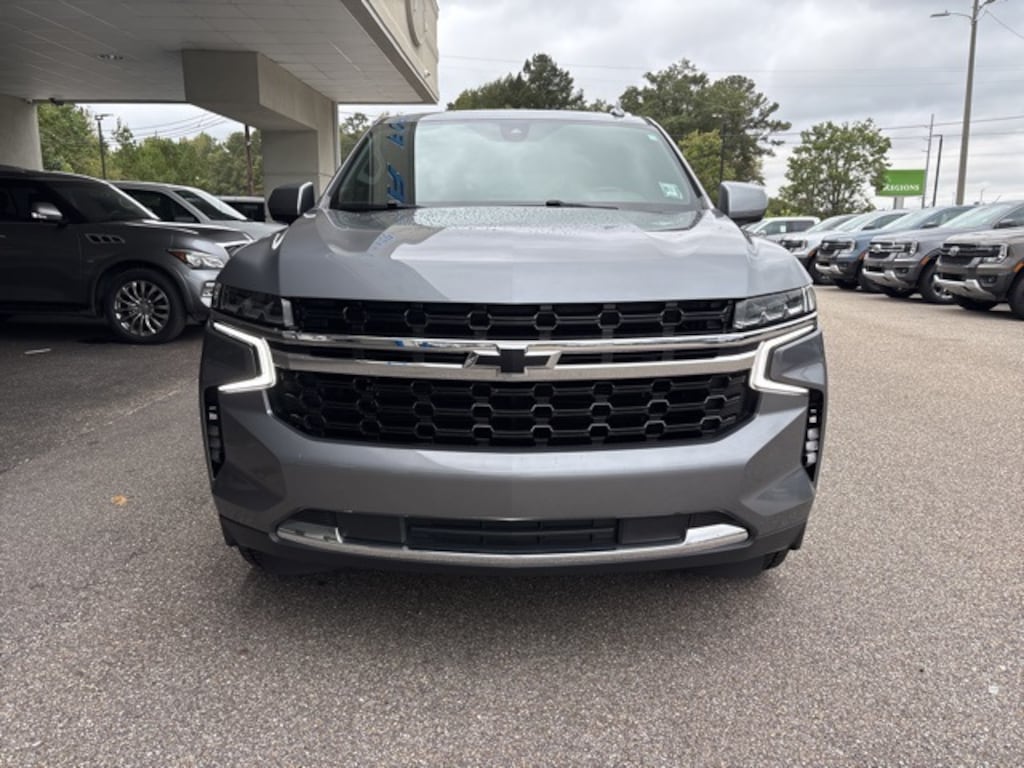 Used 2021 Chevrolet Tahoe LS SUV