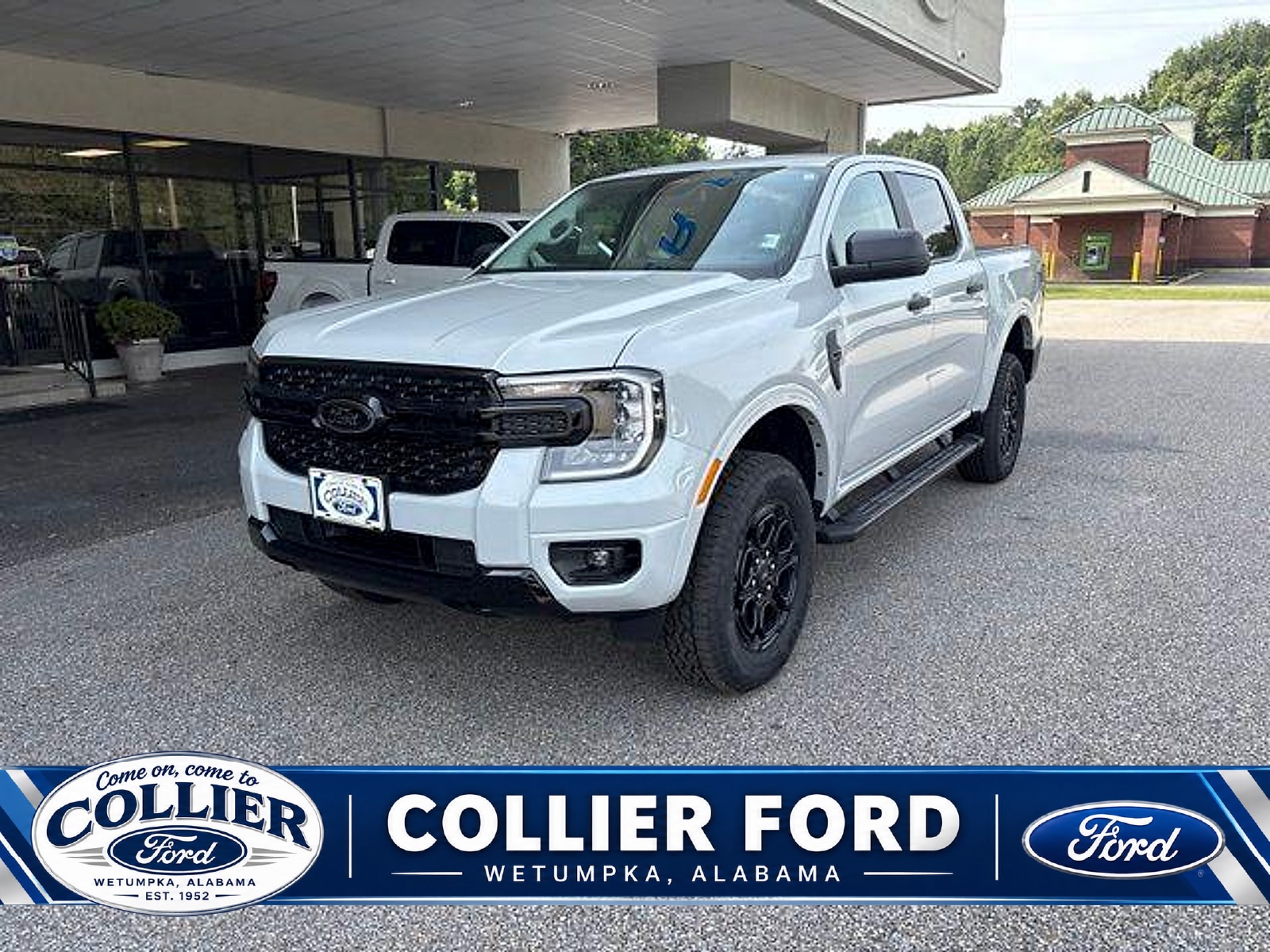 2026 Ford Ranger