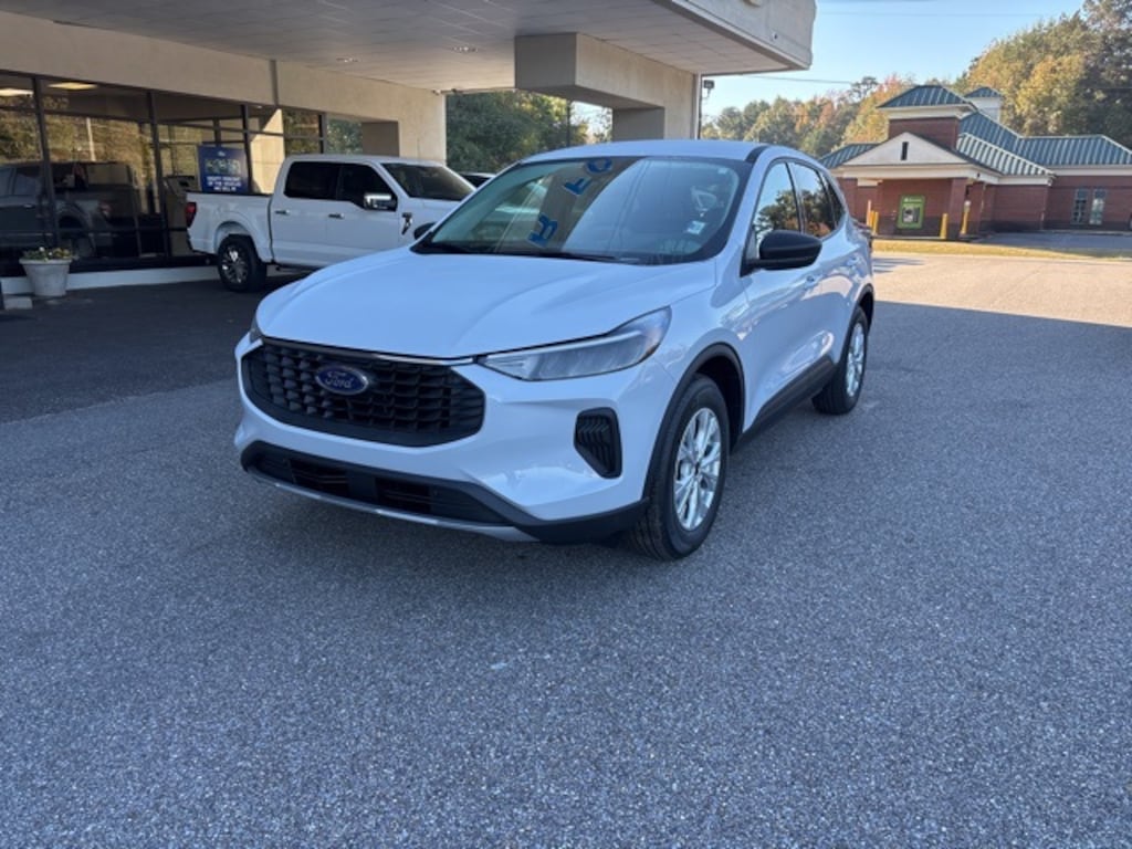 New 2026 Ford Escape Active SUV