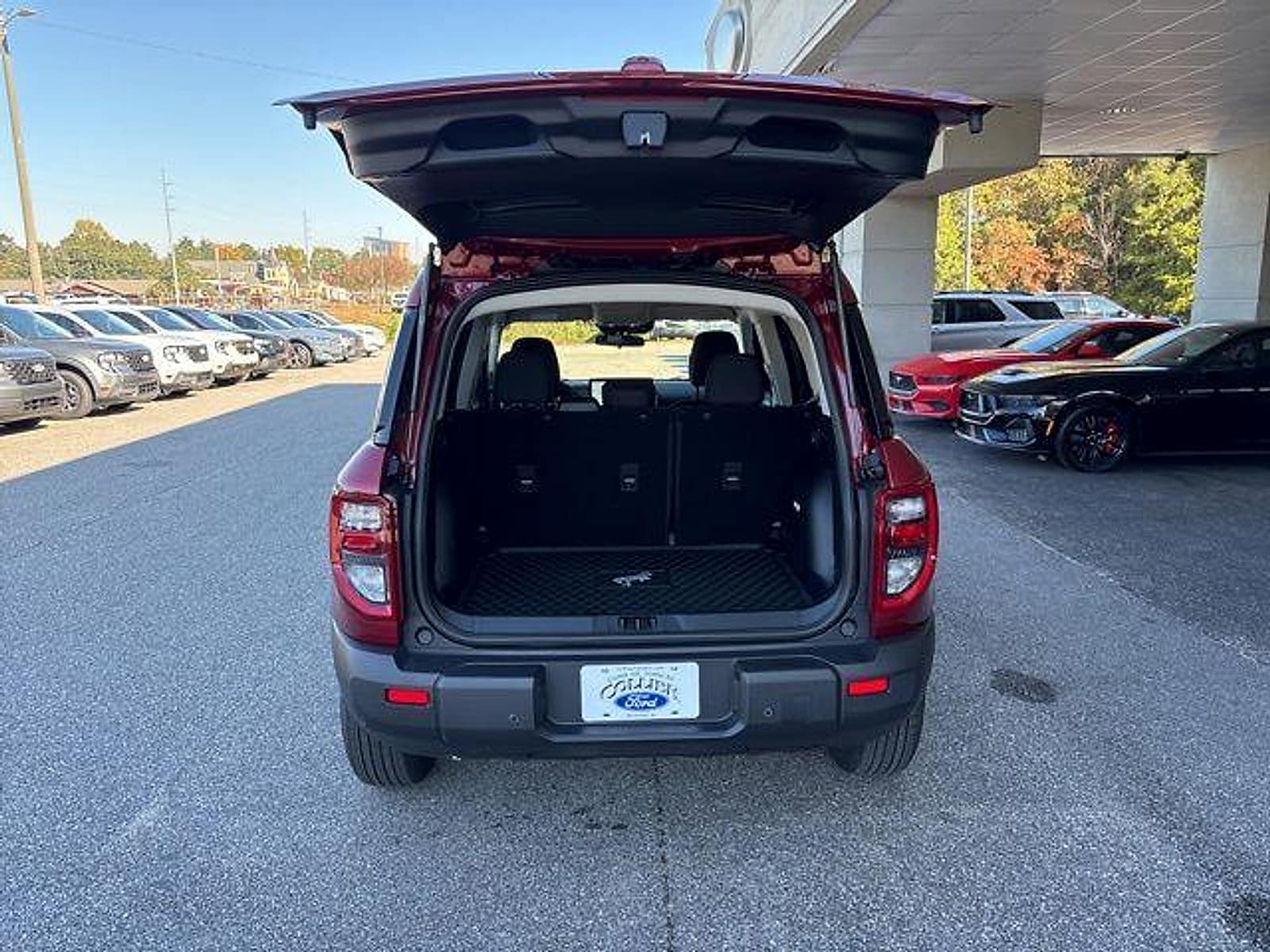 2025 Ford Bronco Sport Big Bend - Photo 9