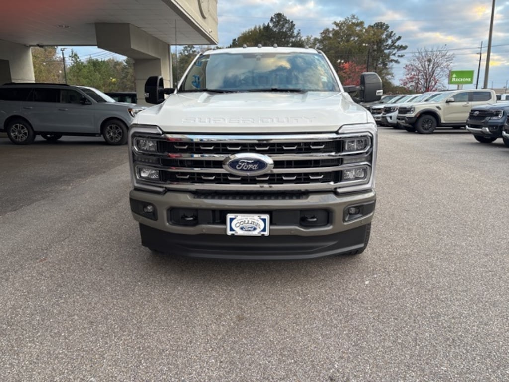 New 2026 Ford F-250SD King Ranch Truck