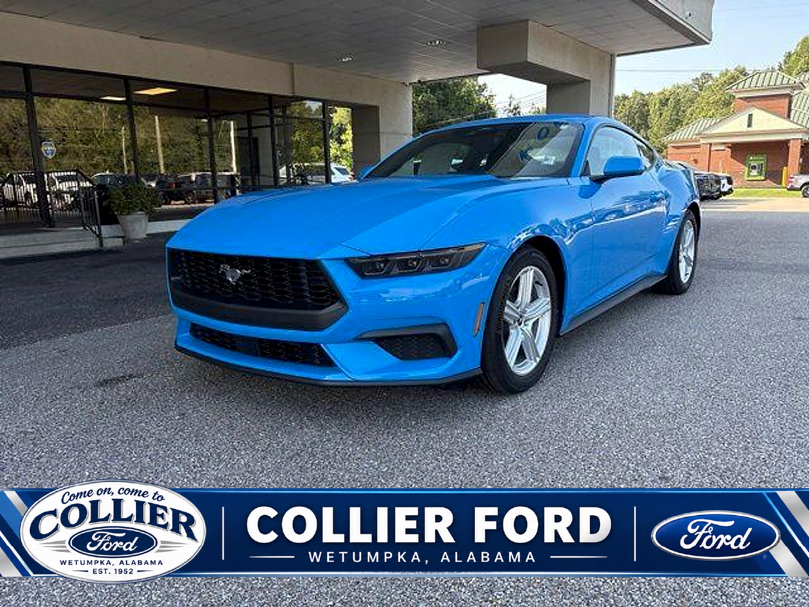 2026 Ford Mustang Ecoboost Fastback Coupe