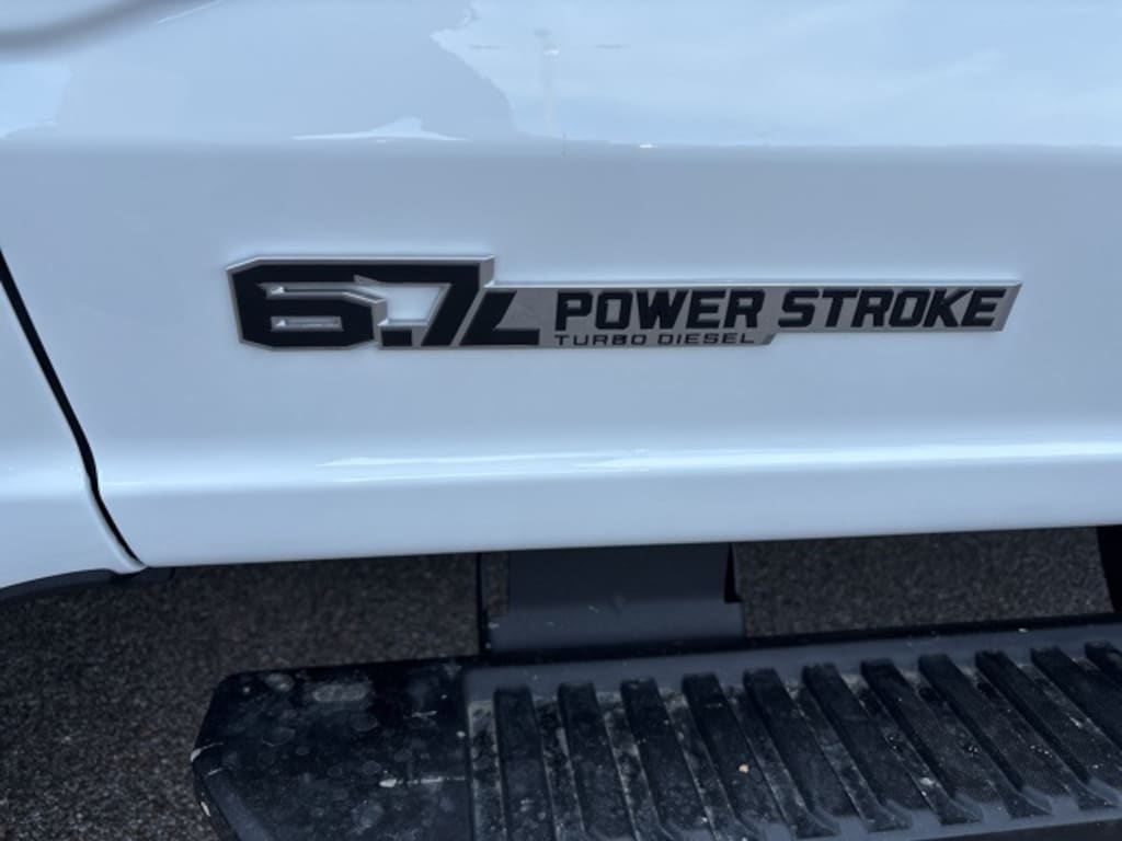 New 2026 Ford F-350SD XL Chassis