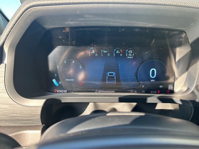 2025 Ford F-150 XLT - Photo 21