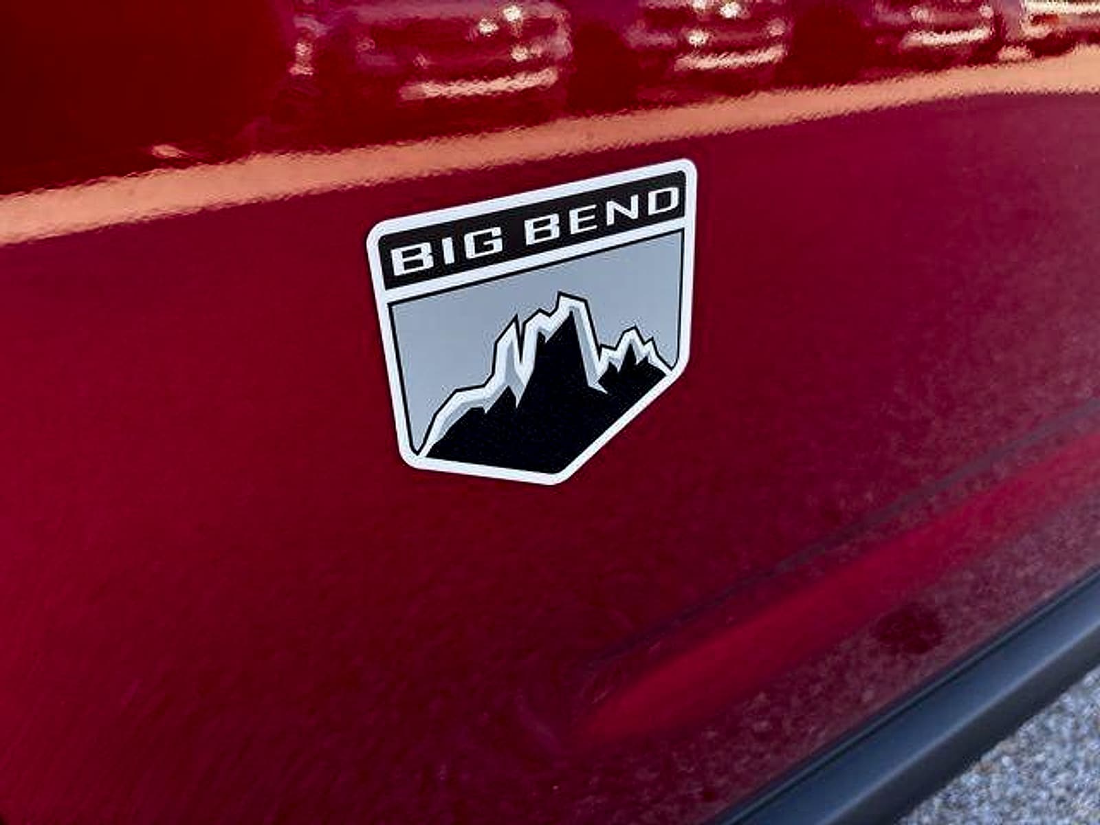 2025 Ford Bronco Sport Big Bend - Photo 3