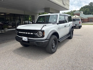 2026 Ford Bronco Big Bend SUV