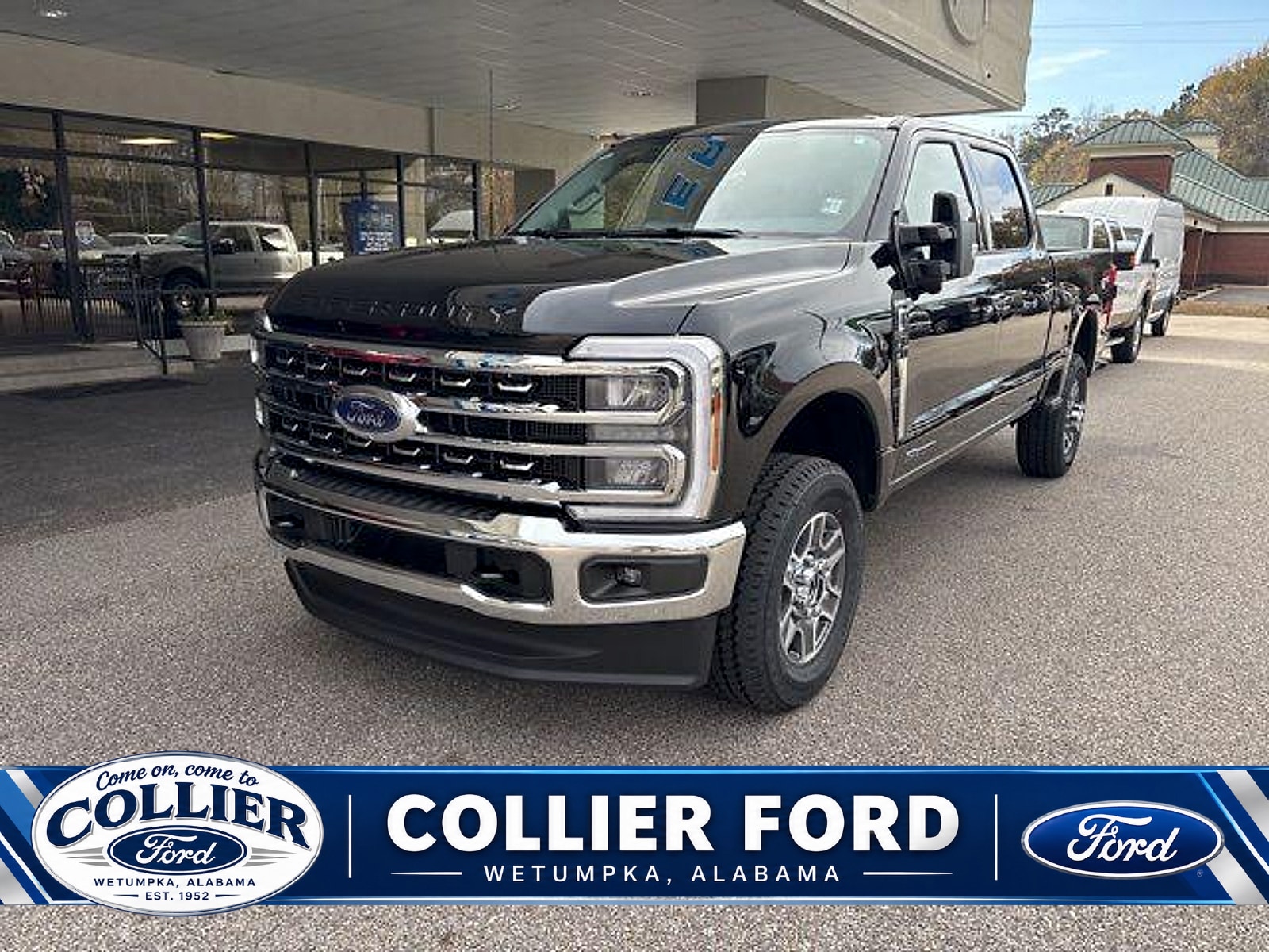 2026 Ford F-350 Super Duty