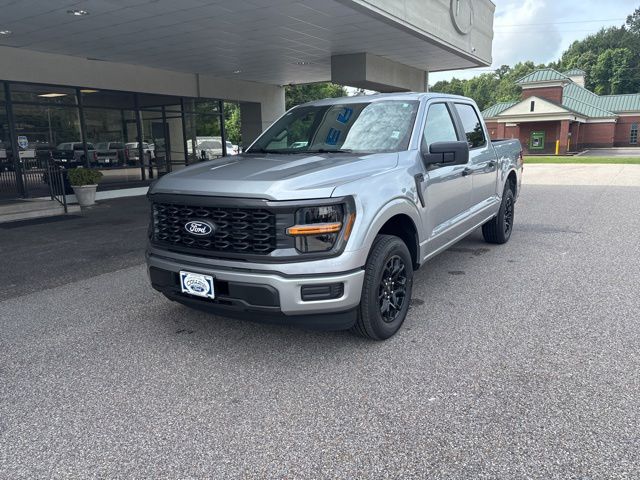 2026 Ford F-150 STX SuperCrew 5-1/2 Box's photo