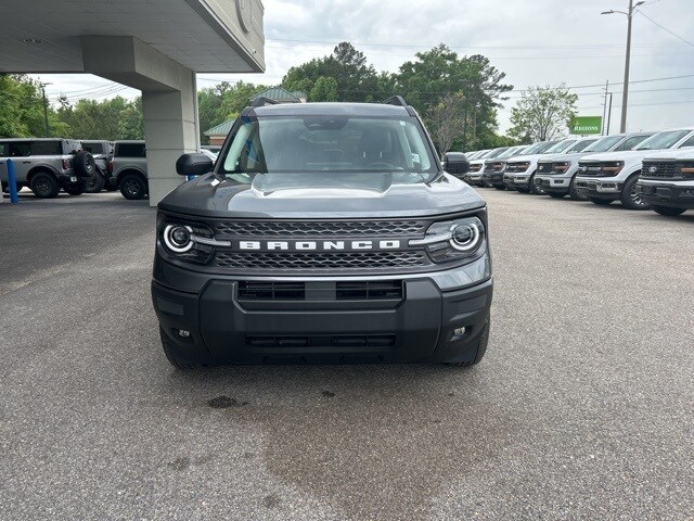 2025 Ford Bronco Sport Big Bend photo 2