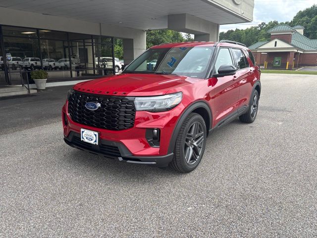 2026 Ford Explorer ST-LINE RWD's photo