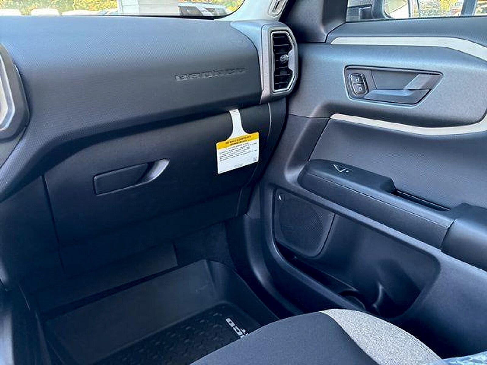 2025 Ford Bronco Sport Big Bend - Photo 15
