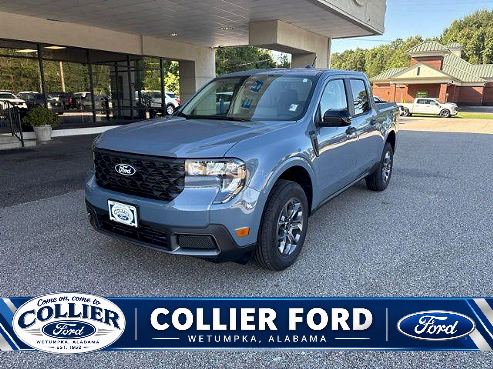 2026 Ford Maverick XLT Truck