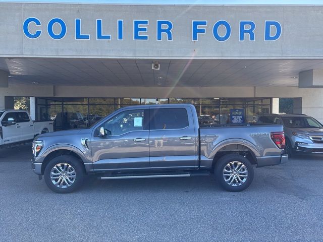 2025 Ford F-150 Lariat - Photo 31
