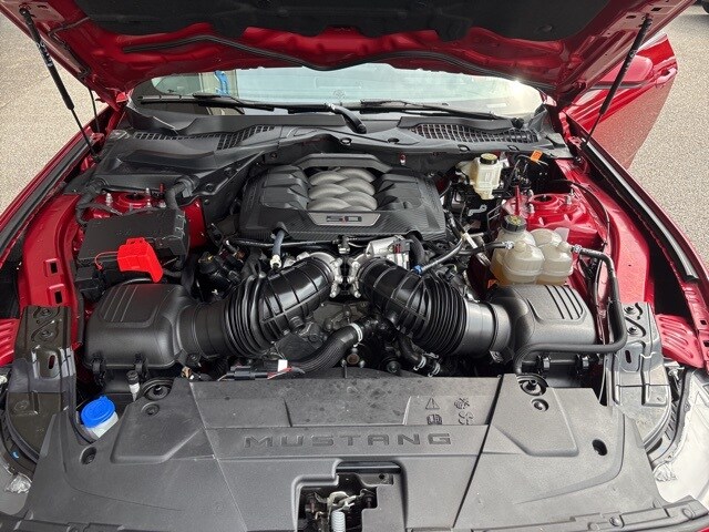 2024 Ford Mustang GT photo 4