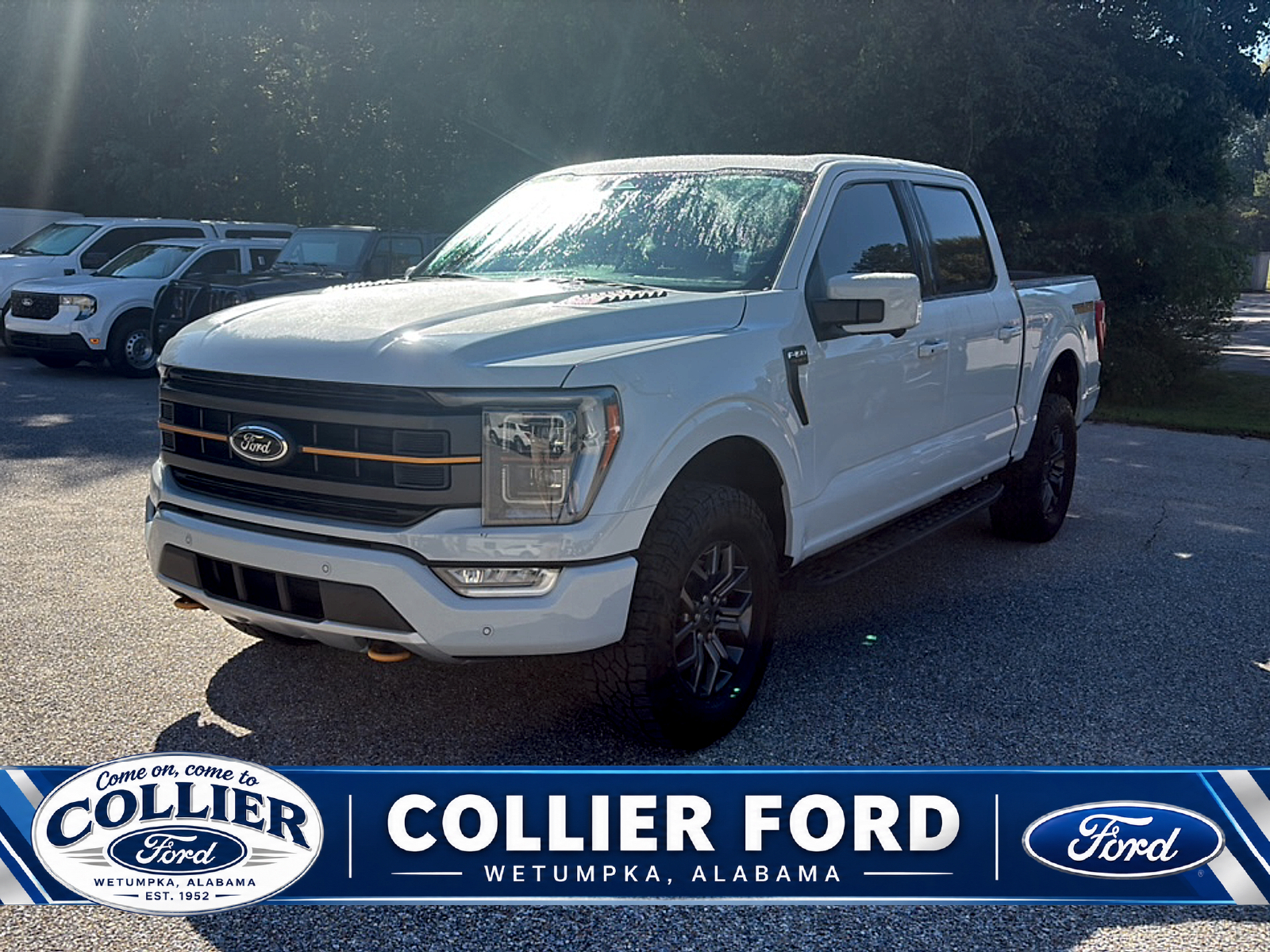 2023 Ford F-150 Tremor