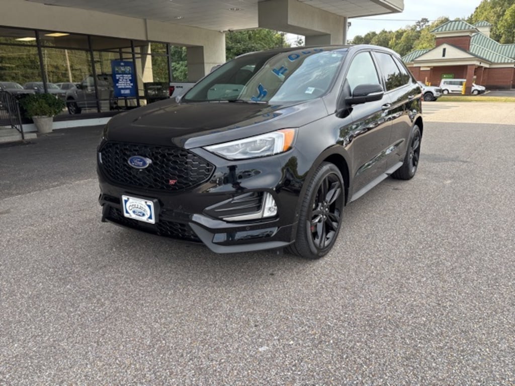 Used 2022 Ford Edge ST SUV