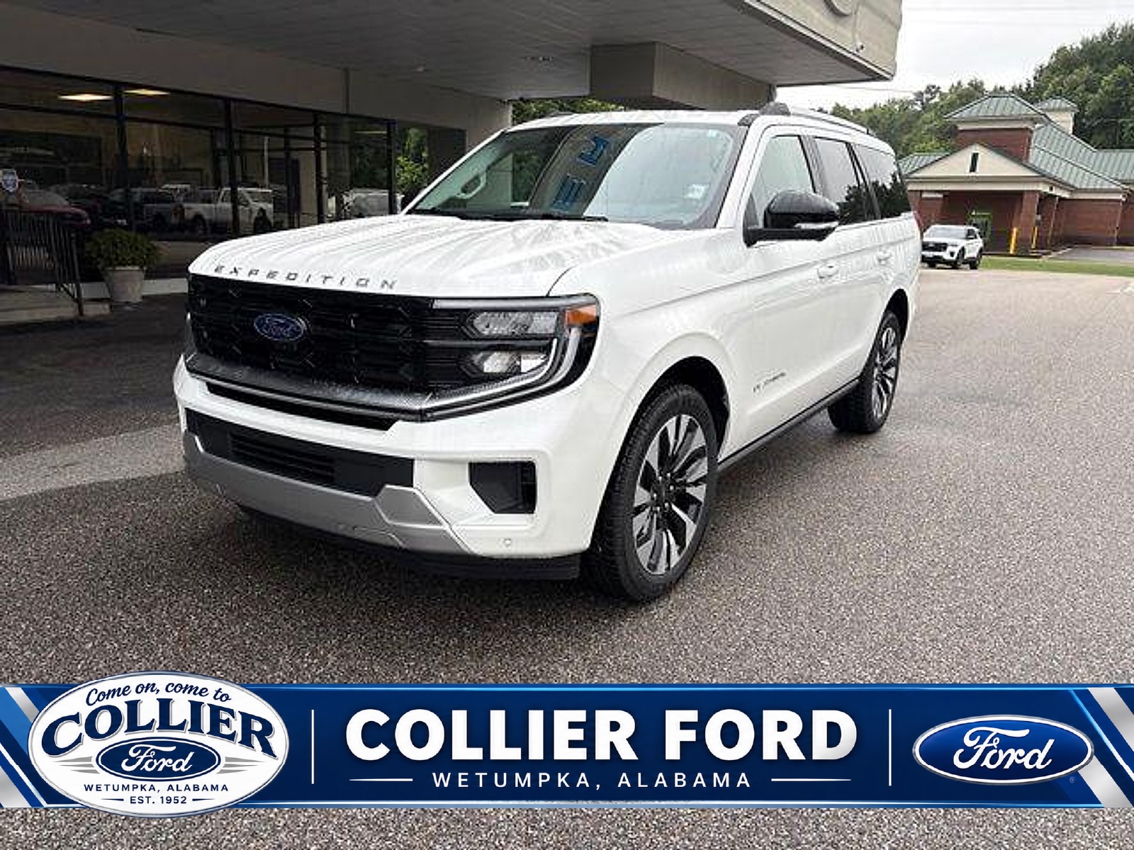 2026 Ford Expedition