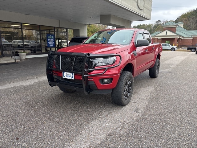 2021 Ford Ranger XLT's photo