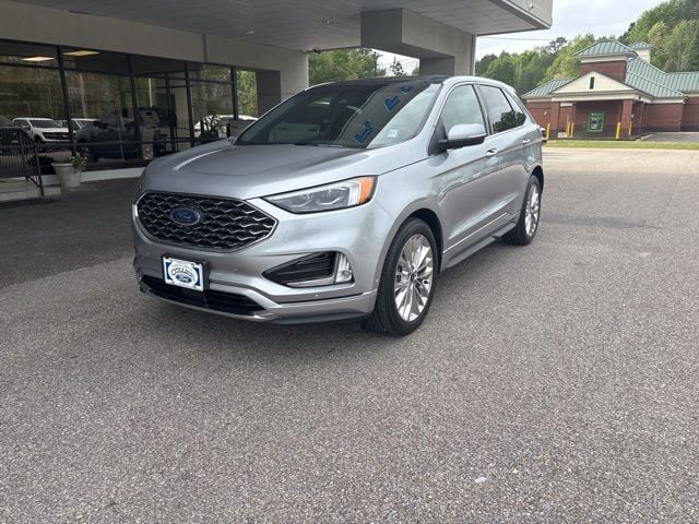 2020 Ford Edge