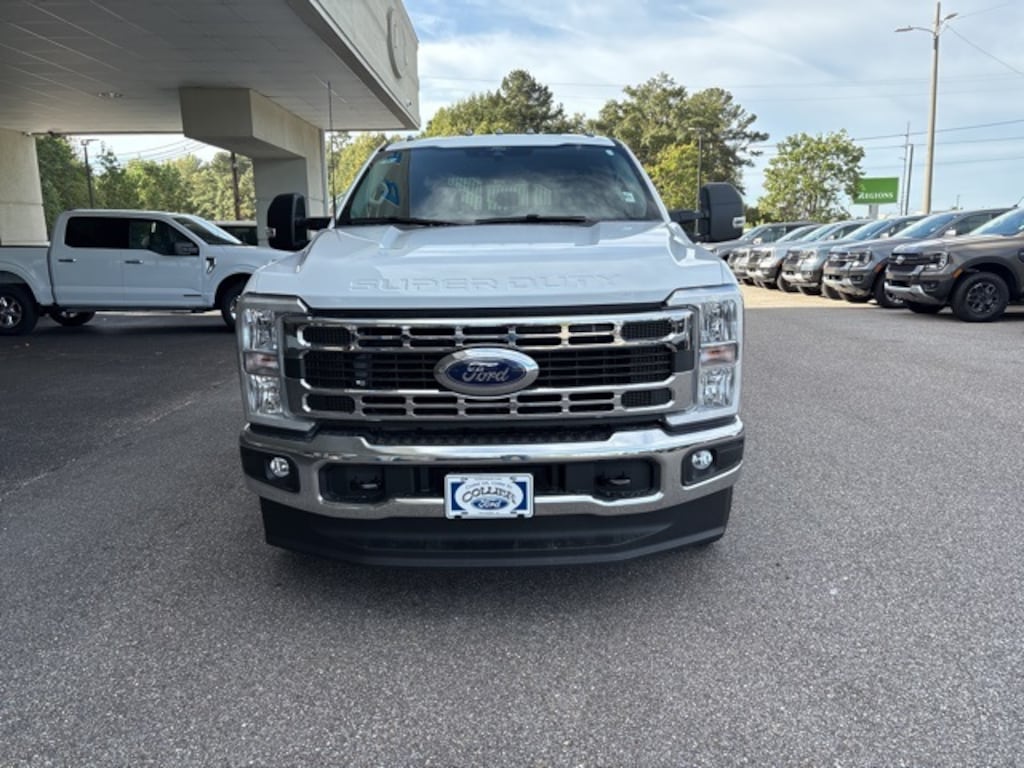 New 2026 Ford F-350SD XL Chassis