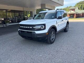 2026 Ford Bronco Sport Big Bend SUV
