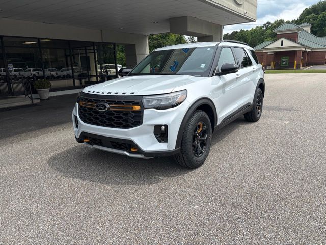 2026 Ford Explorer Tremor 4WD's photo