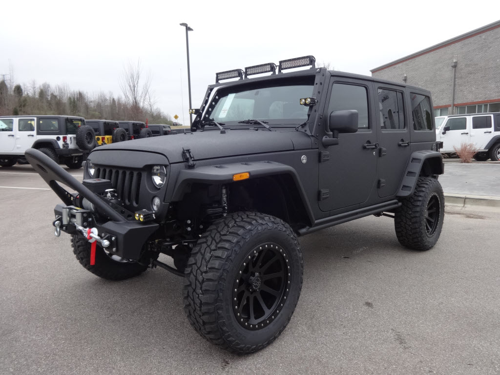Dodge Dealership Memphis >> Custom Jeep Near Memphis | Collierville Jeep Customization Dodge Dealership Memphis >> Custom Jeep Near Memphis | Collierville Jeep Customization