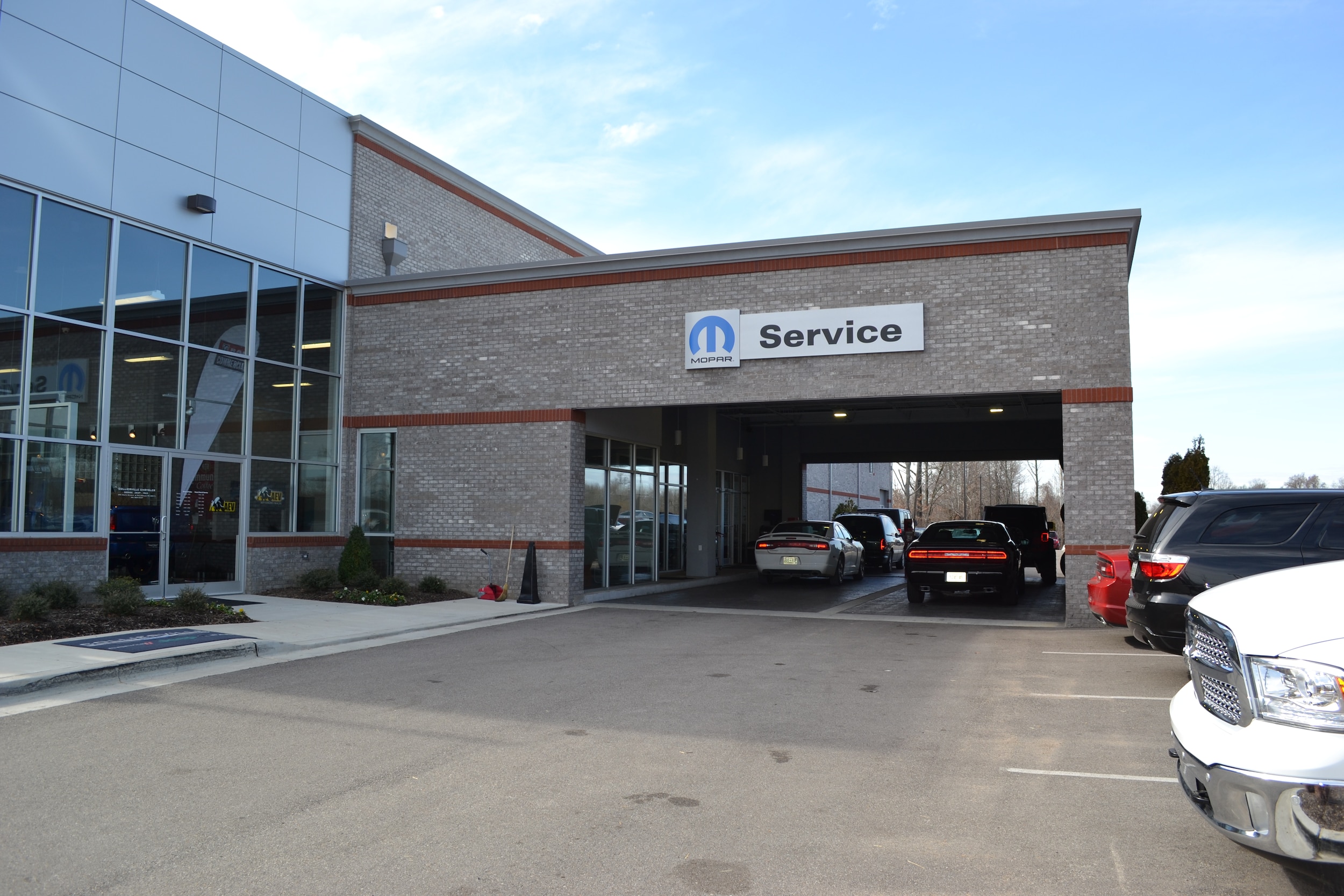 Memphis Area Jeep Service Collierville Car Repair Center