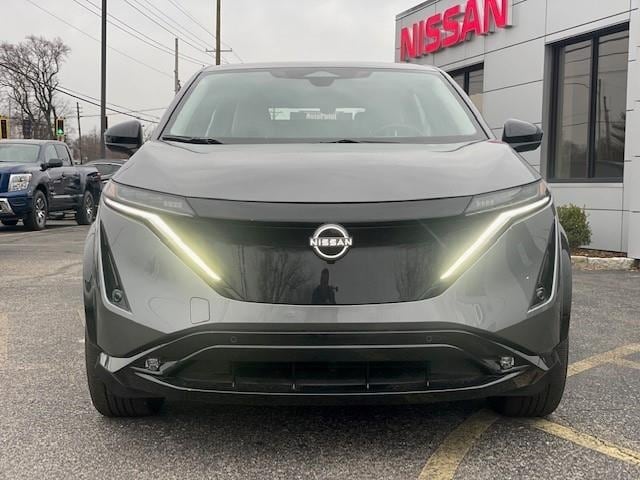 Certified 2023 Nissan Ariya Evolve+ with VIN JN1BF0BA4PM408259 for sale in Louisville, KY