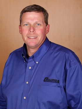 Staff member Steve Ozment from ID_e816fd18cb32