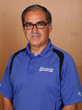Staff member Robert Contreas from ID_e816fd18cb32