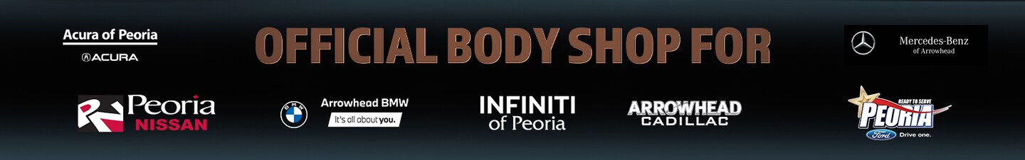 Phoenix Collision and Auto Body Repair Shop | Collision Center of