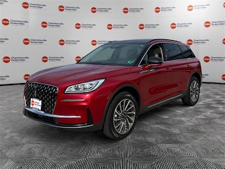 2025 Lincoln Corsair Reserve SUV