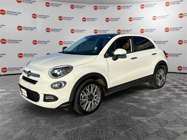 2018 FIAT 500X Lounge